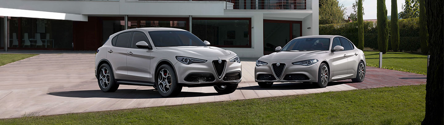 SOBIESŁAW ZASADA AUTOMOTIVE Oferty i promocje Alfa Romeo